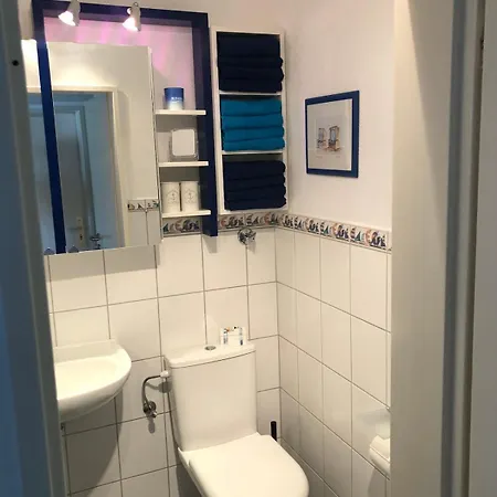 Apartment Direkt Am Cuxhaven