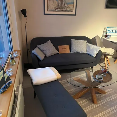 Apartment Direkt Am Cuxhaven