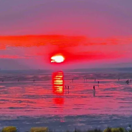 Apartment Direkt Am Cuxhaven