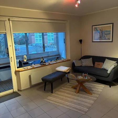 Apartment Direkt Am Cuxhaven