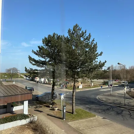 Apartment Direkt Am Cuxhaven